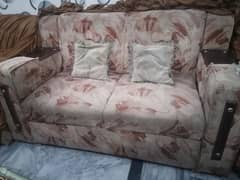 good condition ma sofa set hy velvet ma hy