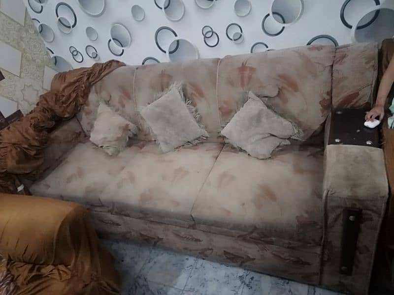 good condition ma sofa set hy velvet ma hy 2