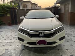 Honda City 1.2 CVT  2021