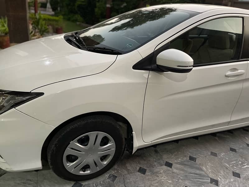 Honda City 1.2 CVT  2021 3