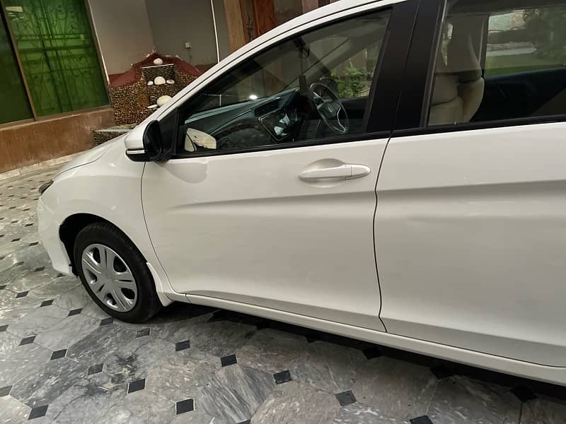 Honda City 1.2 CVT  2021 4