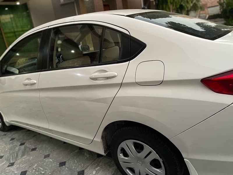 Honda City 1.2 CVT  2021 5