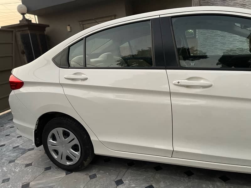 Honda City 1.2 CVT  2021 6