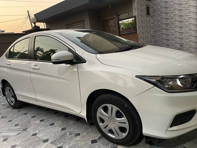 Honda City 1.2 CVT  2021 7