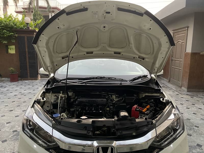 Honda City 1.2 CVT  2021 9