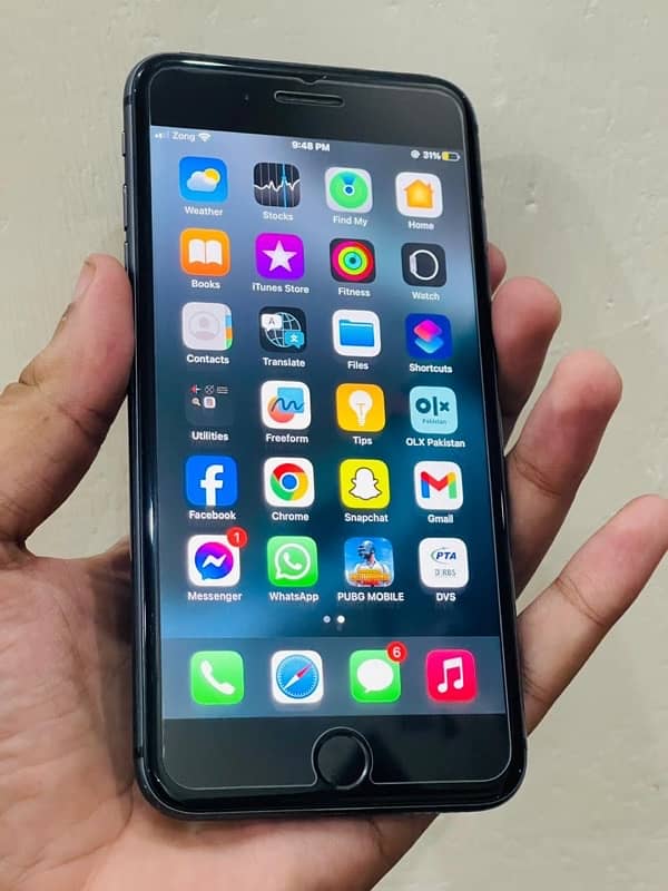 iPhone 8plus Pta 3