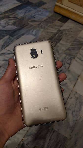 Samsung j4 pta 1