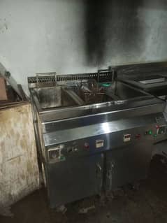 total kitchen sman available