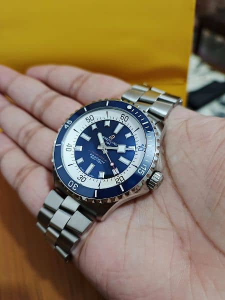 Breitling Superocean Automatic 42mm Watch 3