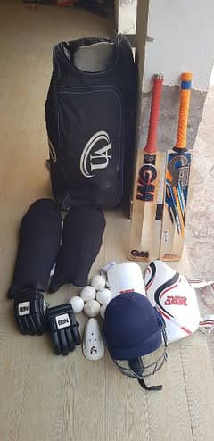 Cricket Hard Ball Kit