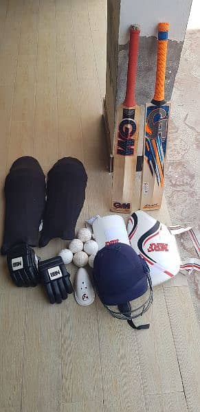 Cricket Hard Ball Kit 5