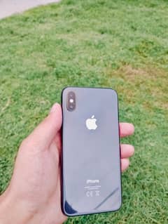 iphone X if you interested txt me on my whatsaap