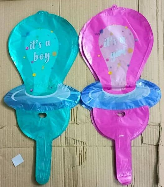 Foil Balloons 17