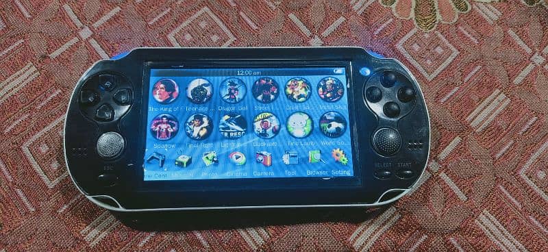 ps game console 6