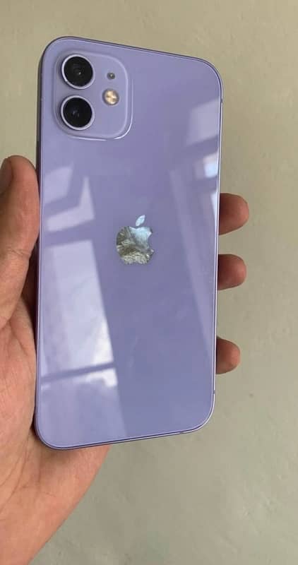 iPhone 12 non pta with box 3