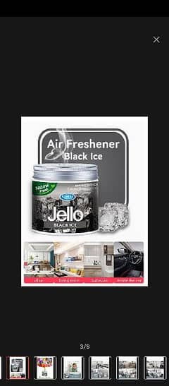 air freshener jallo