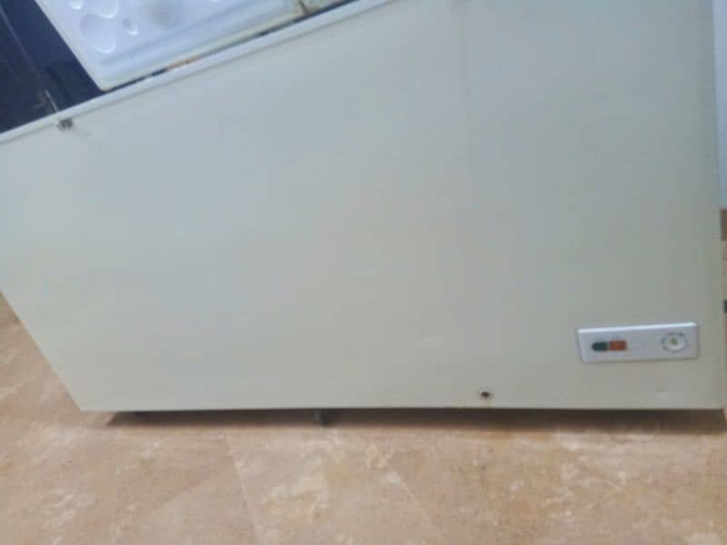 Haier HDF-545 DD FREEZER 2