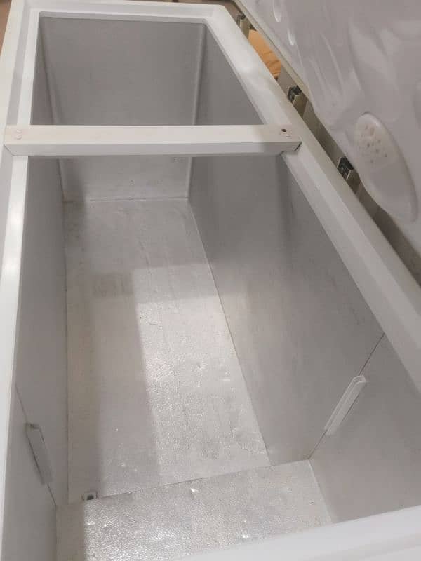 Haier HDF-545 DD FREEZER 5