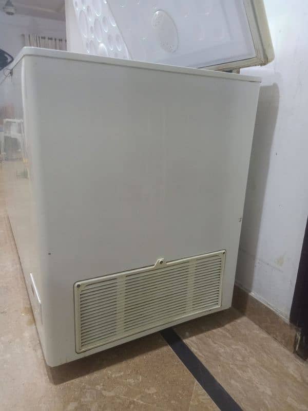 Haier HDF-545 DD FREEZER 6