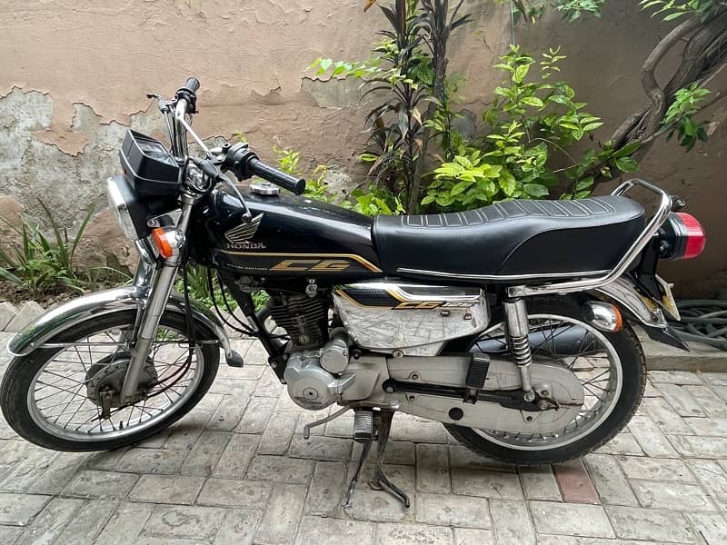 Honda 125 2022 Special Edition 0