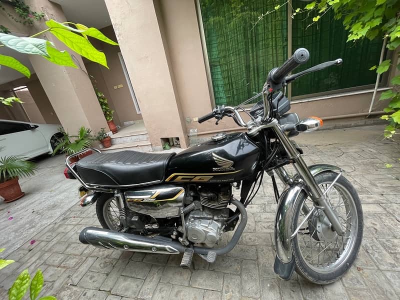 Honda 125 2022 Special Edition 2