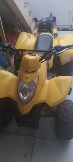 Kaymco Imported Quad Bike ATV for Sale