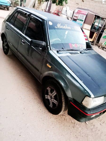 Daihatsu Charade 1986%94 2