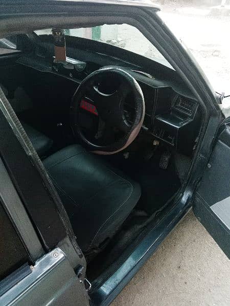 Daihatsu Charade 1986%94 11