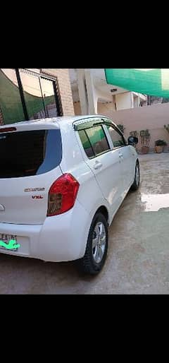 Suzuki Cultus VXL 2017