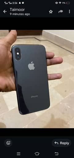 iphone x