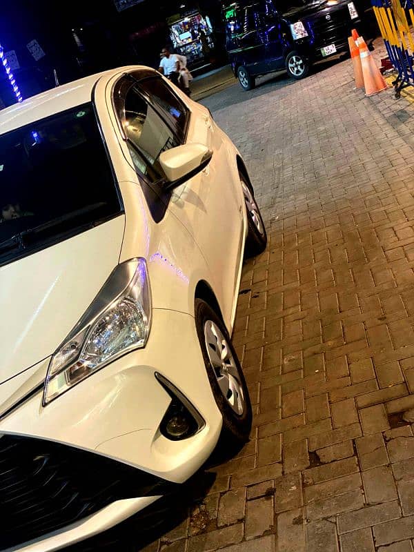 Toyota Vitz 2019 2