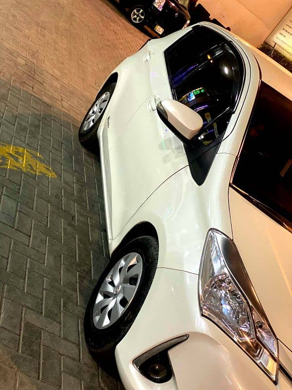 Toyota Vitz 2019 3