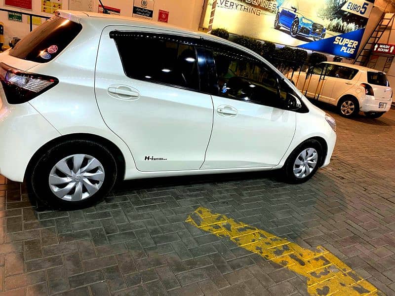 Toyota Vitz 2019 6