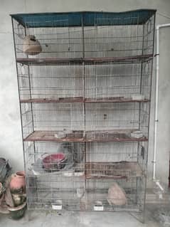 10 portion cage avaliable for sale 0