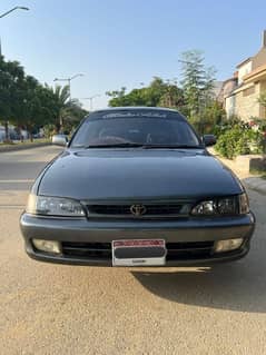 Toyota Other 1994 INDUS COROLLA 0