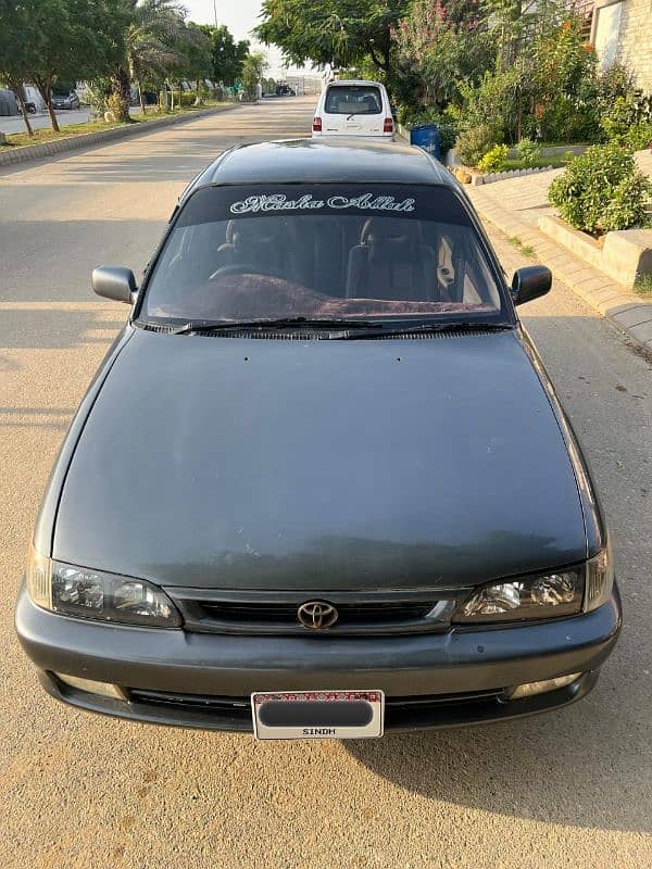 Toyota Other 1994 INDUS COROLLA 1