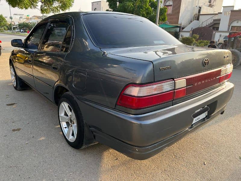 Toyota Other 1994 INDUS COROLLA 2