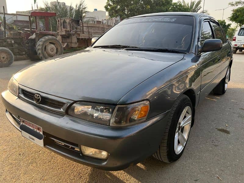 Toyota Other 1994 INDUS COROLLA 3