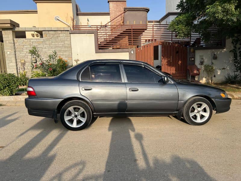 Toyota Other 1994 INDUS COROLLA 4