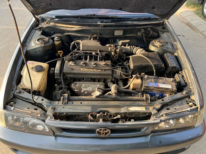 Toyota Other 1994 INDUS COROLLA 10