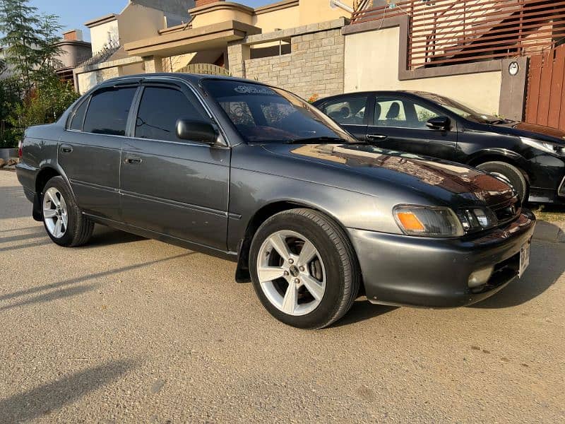 Toyota Other 1994 INDUS COROLLA 12