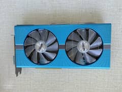 AMD Radeon RX 590 8GB (Sapphire Nitro+)