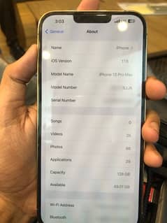 I phone 13 pro max non PTA but sim working