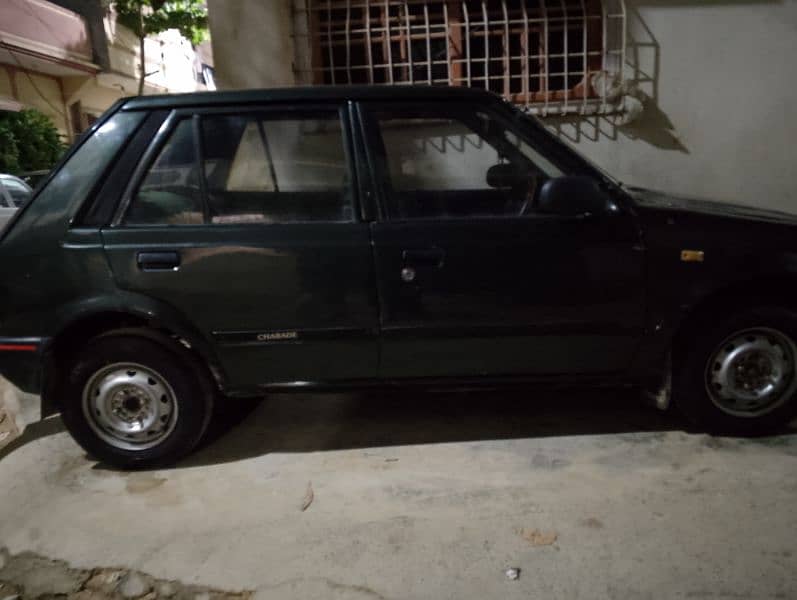 Daihatsu Charade 1984 0