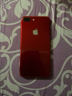 iPhone 7plus pta approved 128 gb