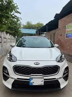 KIA Sportage 2022