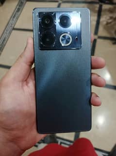 Infinix Note 40 8/256gb Brand New Just Box Open Full Warranty 0