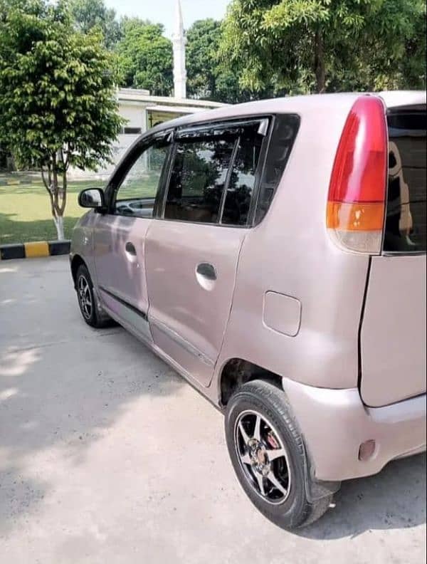 Hyundai Santro 2001 6