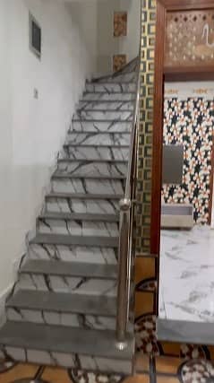 3 marla double story brand new house, neaest to Liaquat chowk Sabzazar A block lahore 4