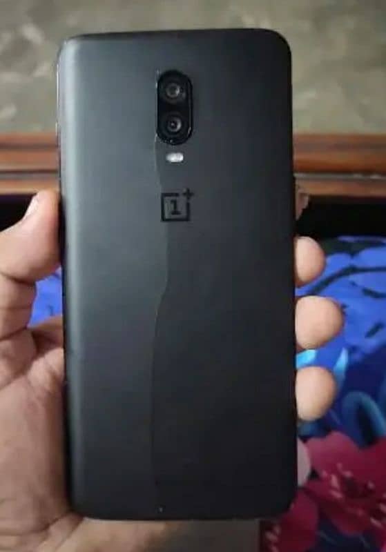 oneplus 6t 8/128 read add first 1